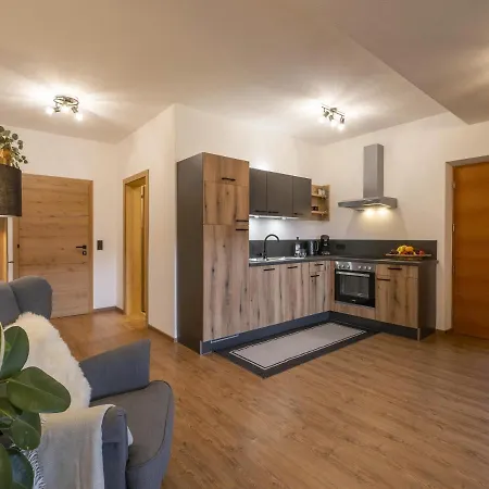 Stallfeldhof Apartmán Hopfgarten im Brixental