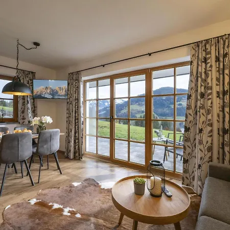 Stallfeldhof Apartmán Hopfgarten im Brixental