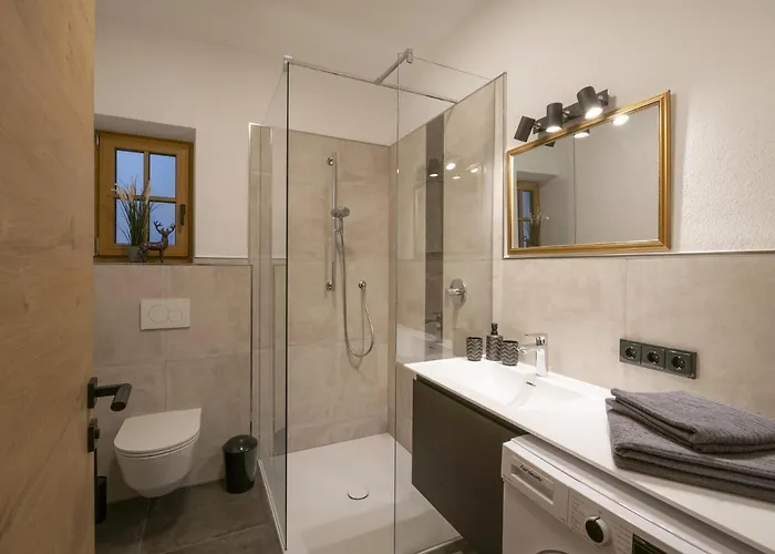 Stallfeldhof Apartment *