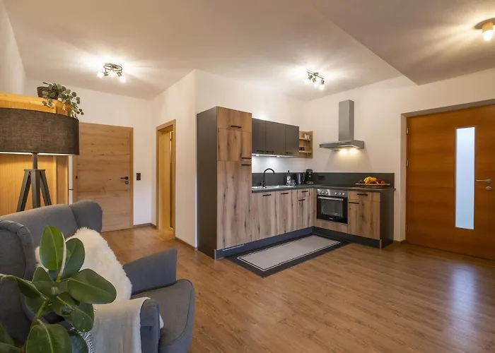 Stallfeldhof Apartamento Hopfgarten im Brixental